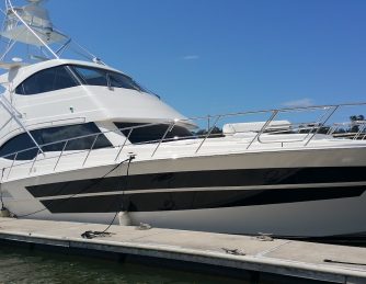Luxury Yacht Tinting